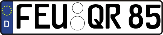 FEU-QR85