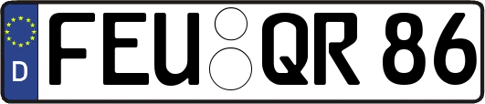 FEU-QR86