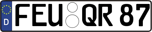 FEU-QR87