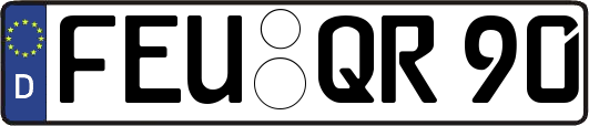 FEU-QR90
