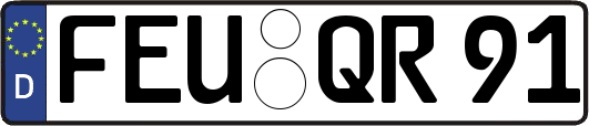 FEU-QR91