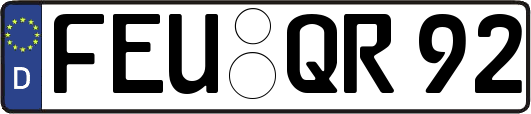 FEU-QR92