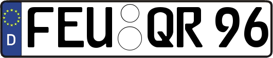 FEU-QR96