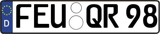 FEU-QR98
