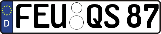 FEU-QS87