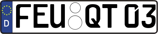 FEU-QT03