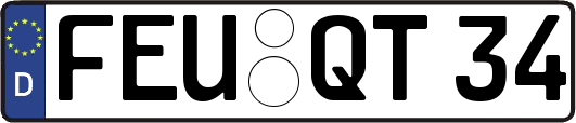 FEU-QT34