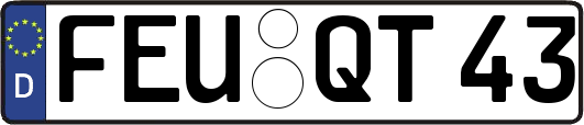 FEU-QT43