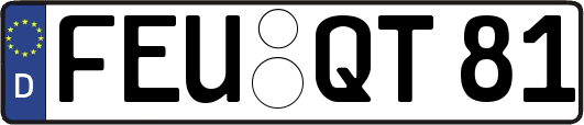 FEU-QT81