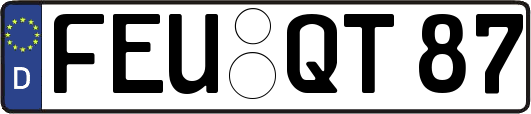 FEU-QT87