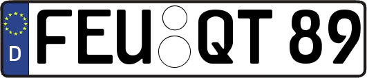 FEU-QT89