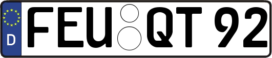 FEU-QT92