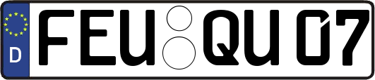 FEU-QU07
