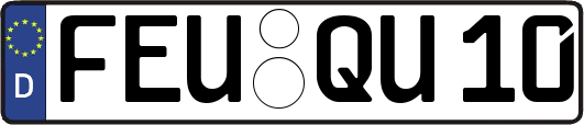 FEU-QU10