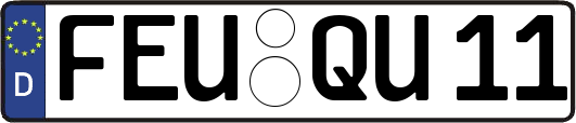 FEU-QU11