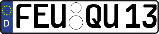 FEU-QU13