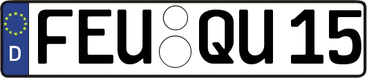 FEU-QU15