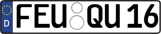 FEU-QU16