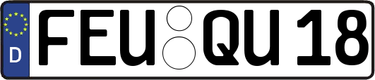FEU-QU18