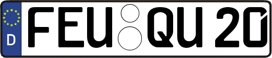 FEU-QU20