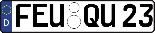 FEU-QU23