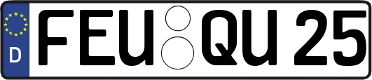 FEU-QU25