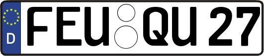 FEU-QU27