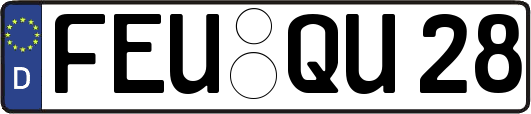 FEU-QU28