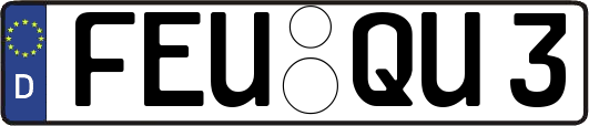 FEU-QU3