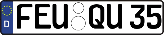 FEU-QU35