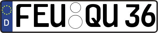 FEU-QU36