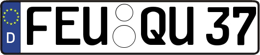 FEU-QU37