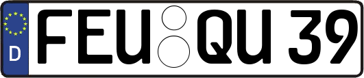 FEU-QU39