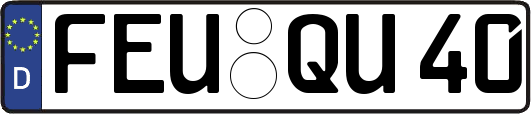 FEU-QU40