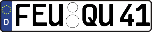 FEU-QU41