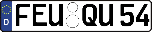 FEU-QU54