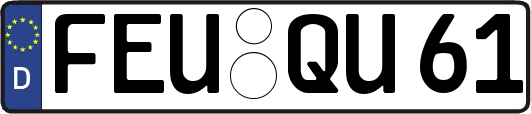 FEU-QU61