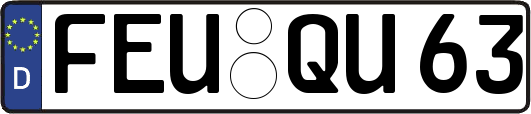 FEU-QU63