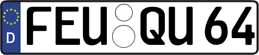 FEU-QU64