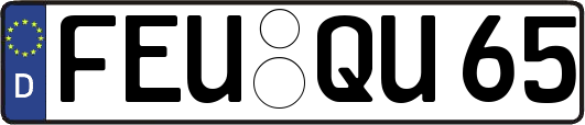 FEU-QU65