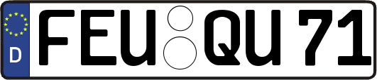 FEU-QU71