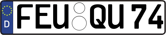 FEU-QU74