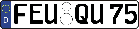 FEU-QU75