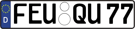 FEU-QU77