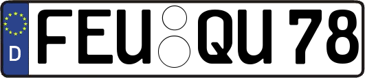 FEU-QU78
