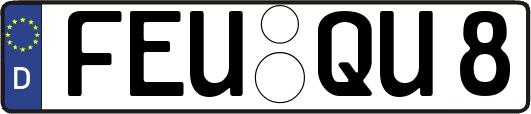 FEU-QU8