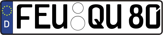 FEU-QU80