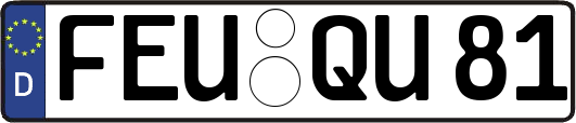 FEU-QU81