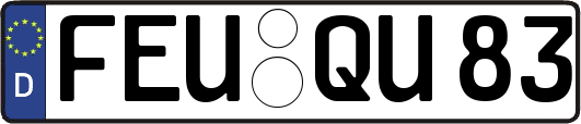 FEU-QU83