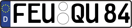 FEU-QU84